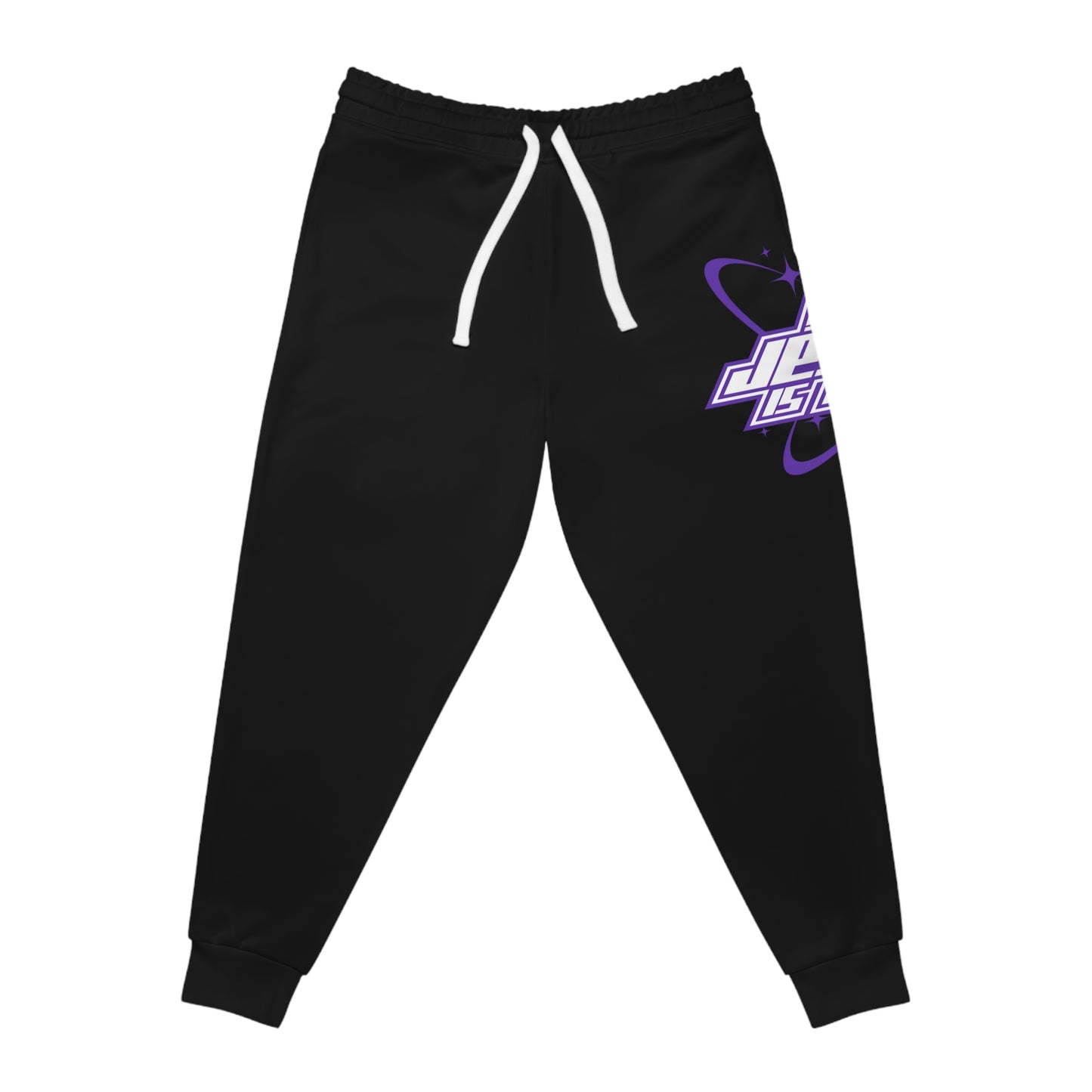 Jesus is King Joggers