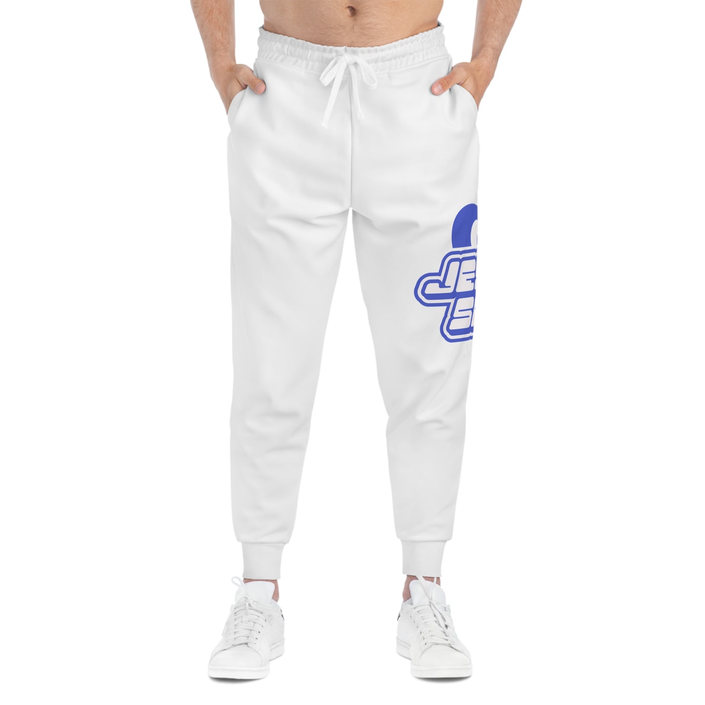 Jesus Saves Joggers