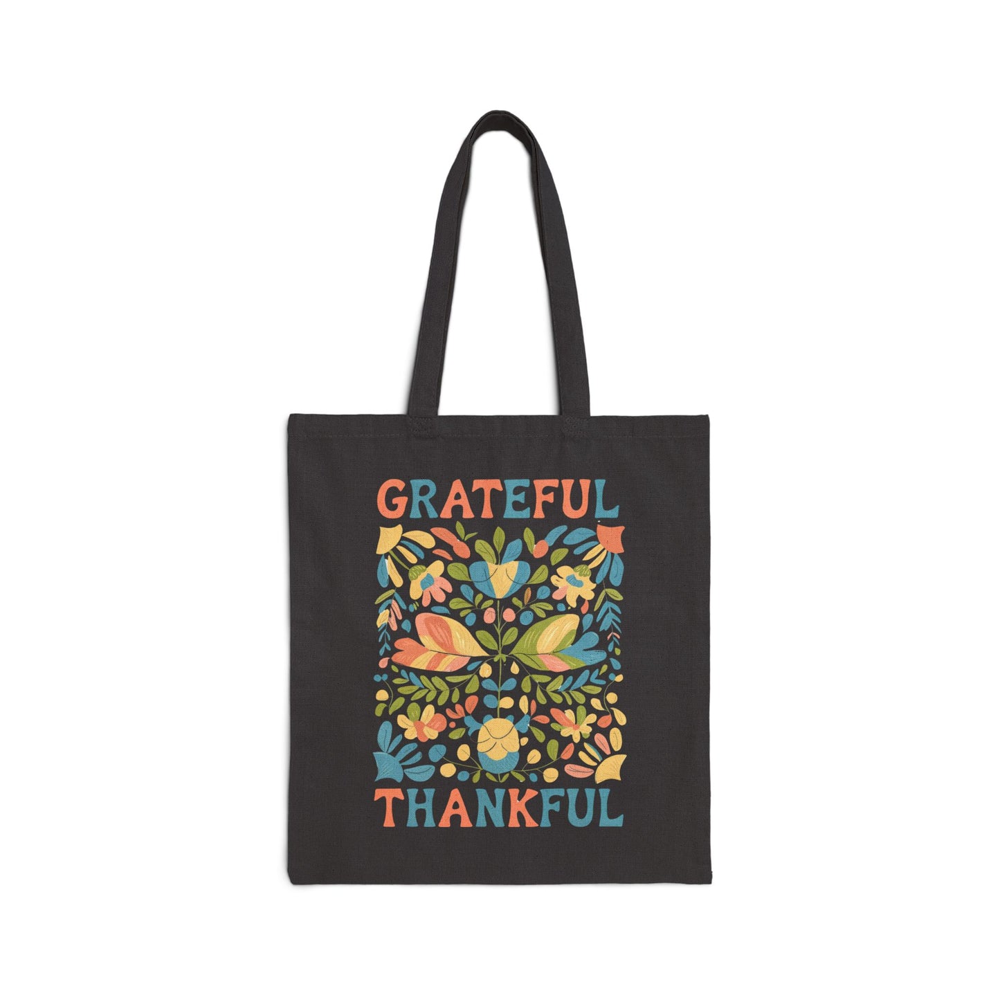 Thankful Tote Bag