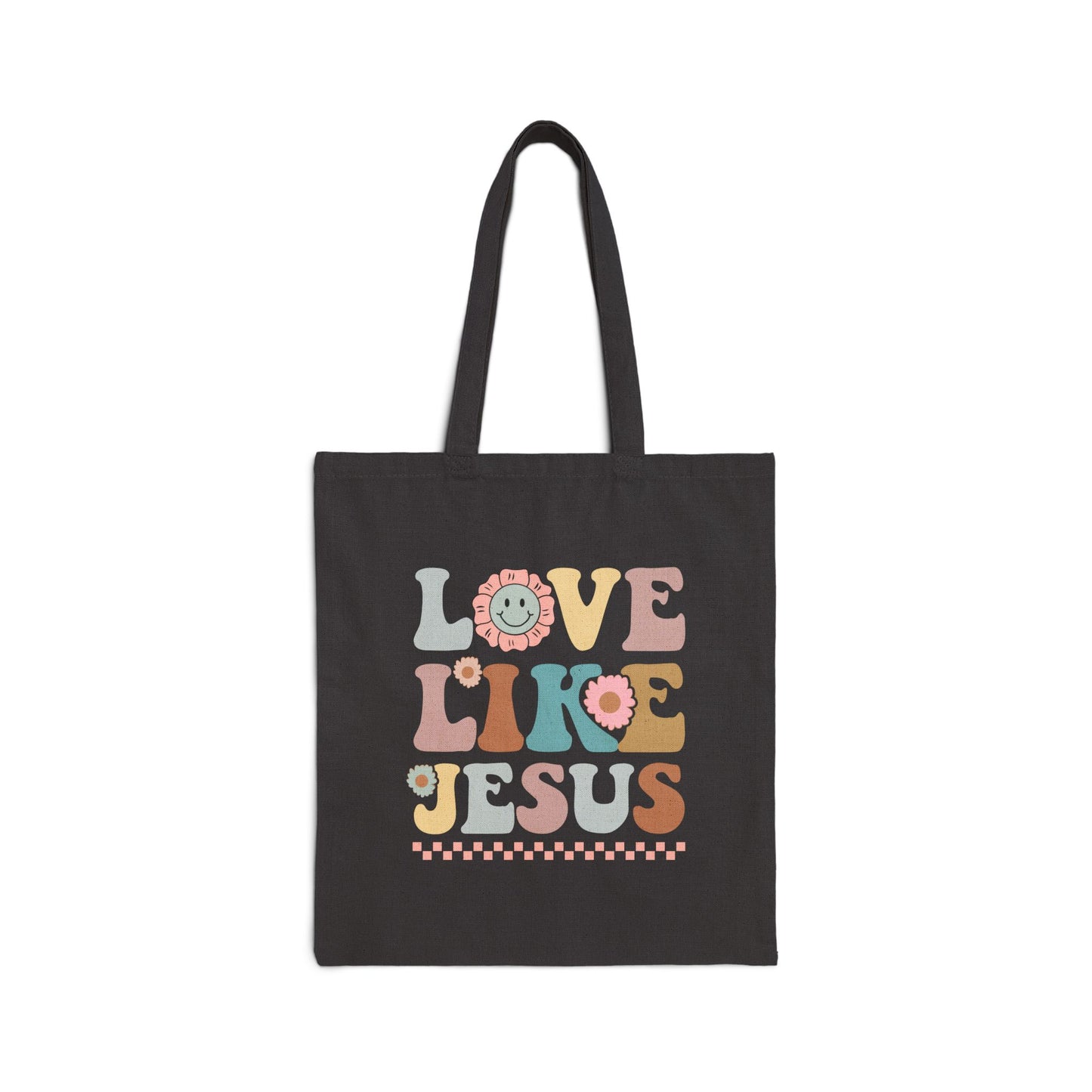 Love Like Jesus Tote Bag