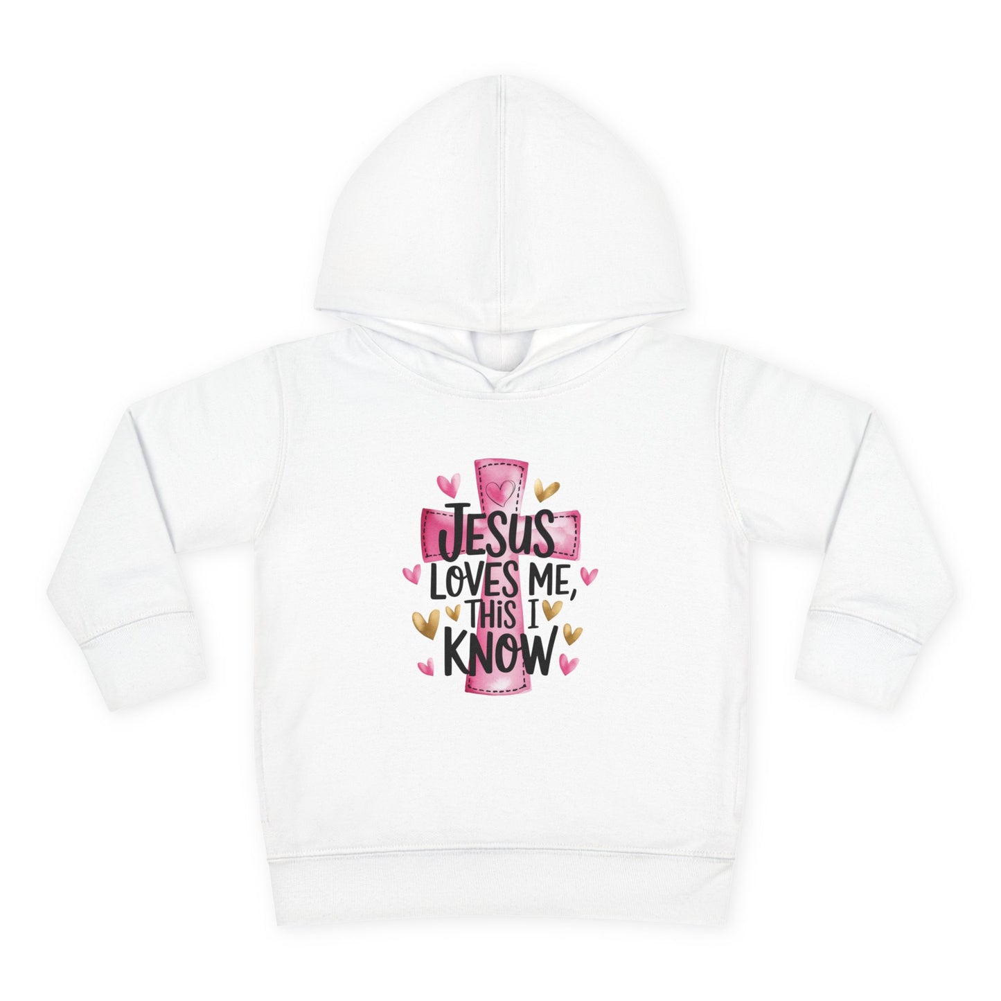 Jesus Loves Me Hoodie