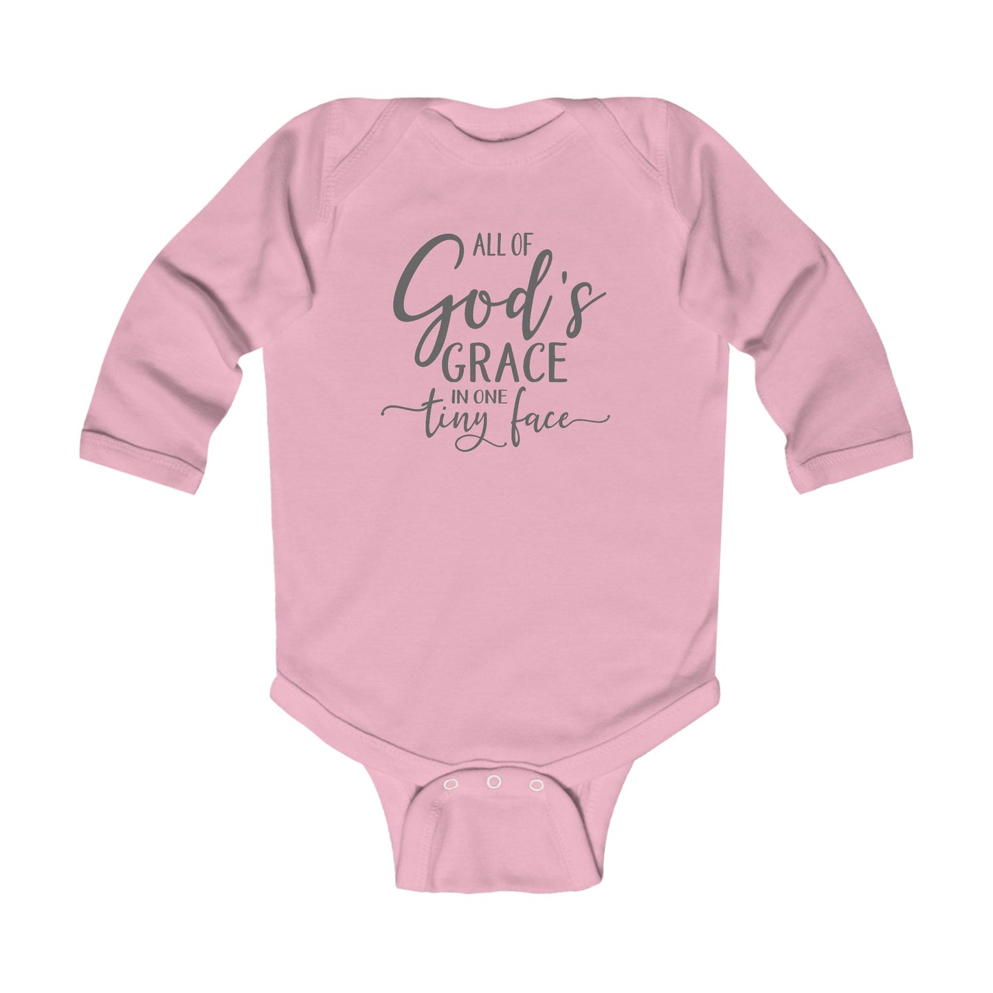 Grace Long Sleeve Bodysuit