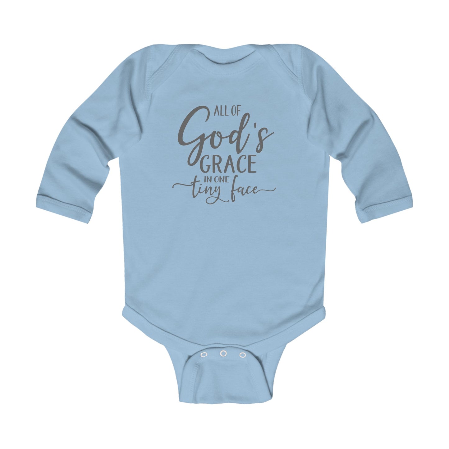 Grace Long Sleeve Bodysuit