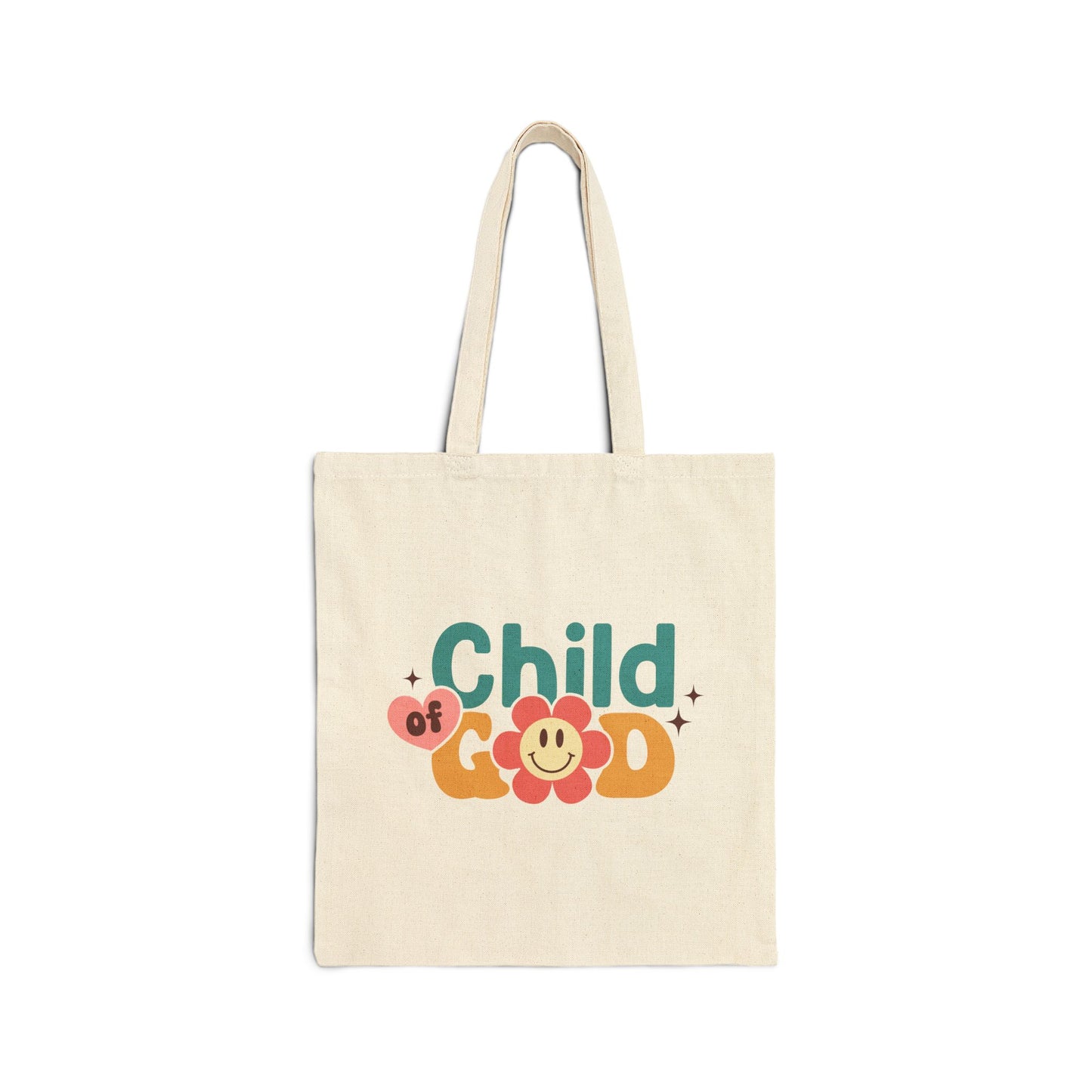 Child of God Tote Bag