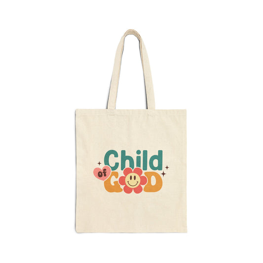 Child of God Tote Bag