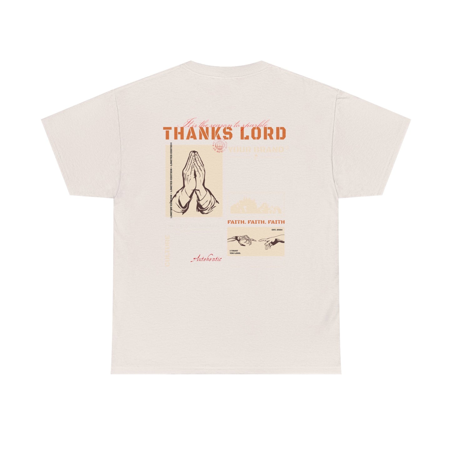 Thanks Lord Unisex Tee