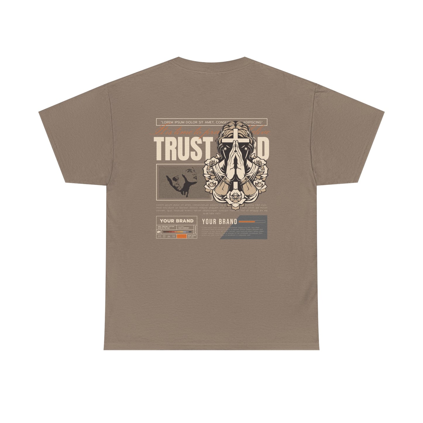 Trust God Unisex Tee