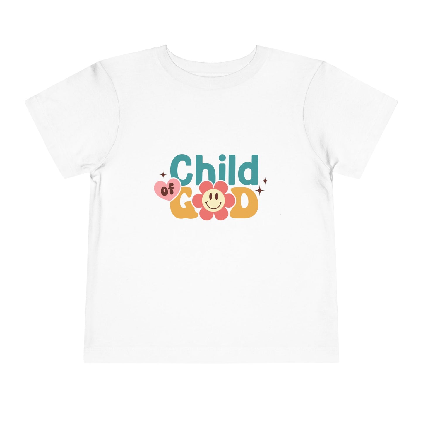 Child of God Short Sleeve Tee