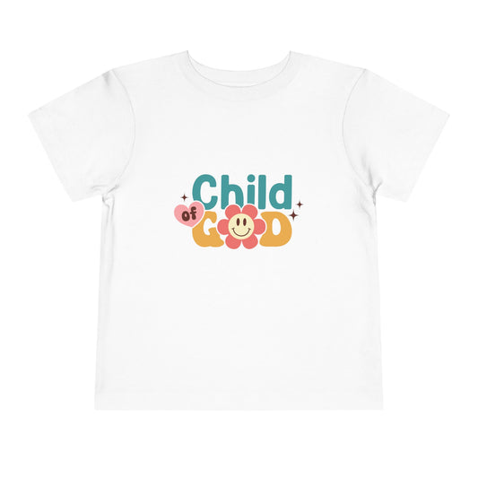 Child of God Short Sleeve Tee