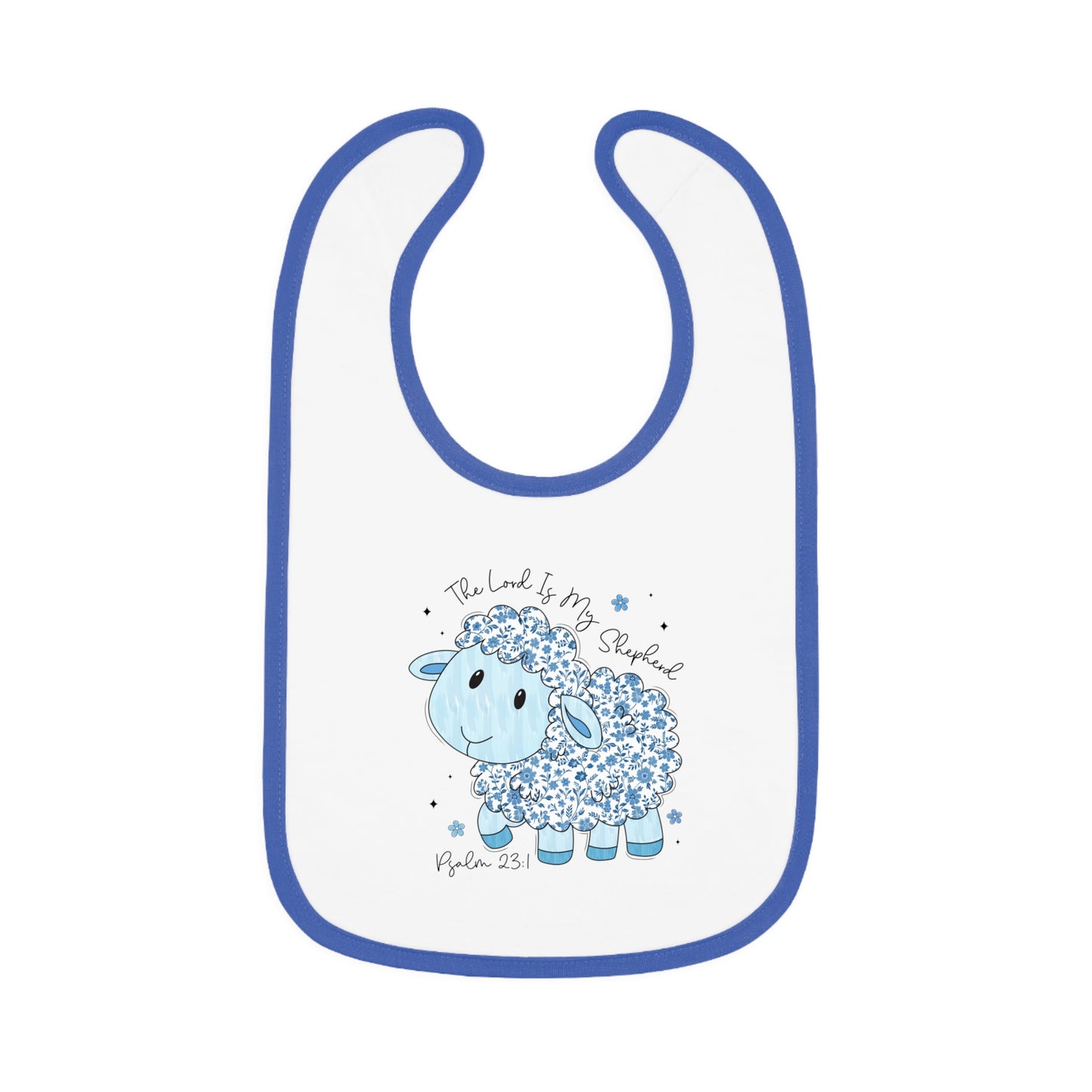 Shepard Baby Bib