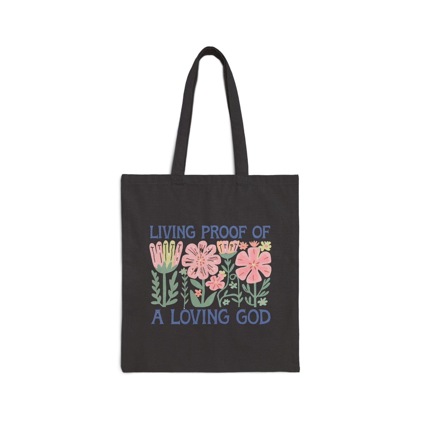 A Loving God Tote Bag