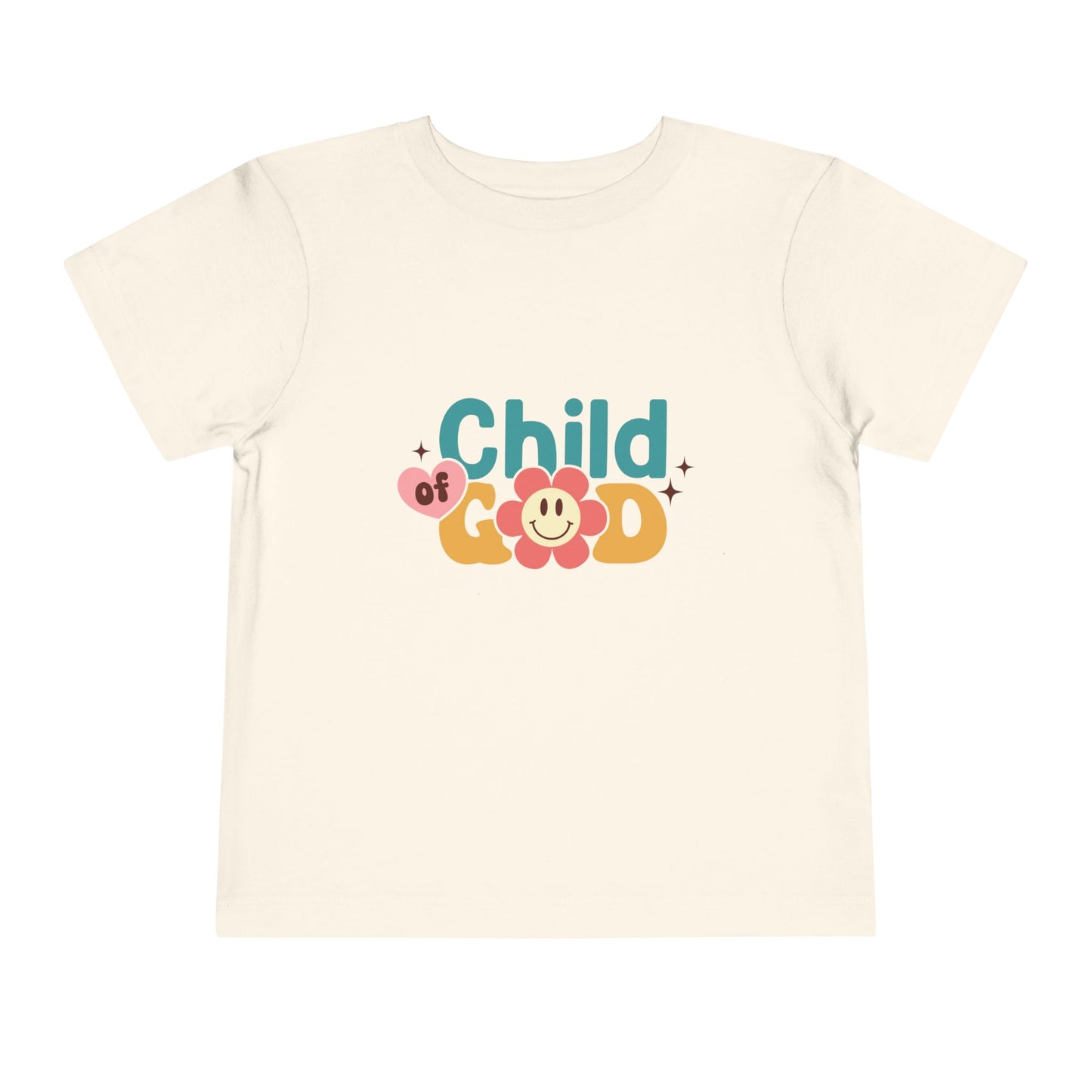 Child of God Short Sleeve Tee