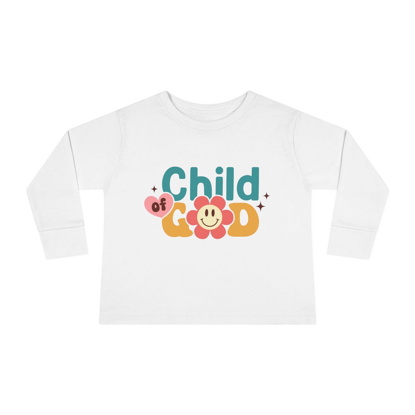 Child of God Long Sleeve Tee