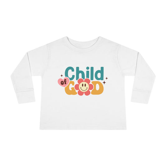 Child of God Long Sleeve Tee