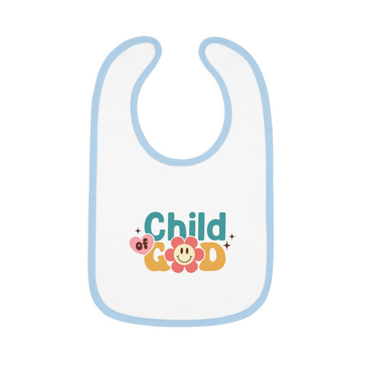 Child of God Baby Bib