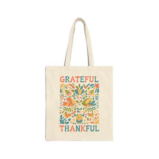 Thankful Tote Bag