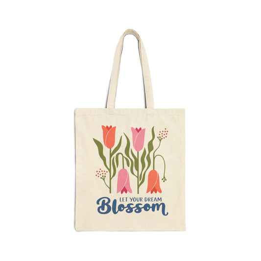 Blossom Tote Bag