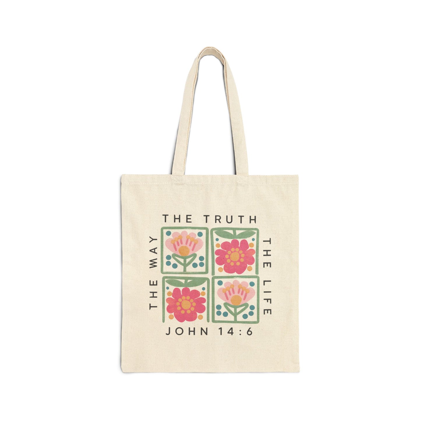 The Truth Tote Bag