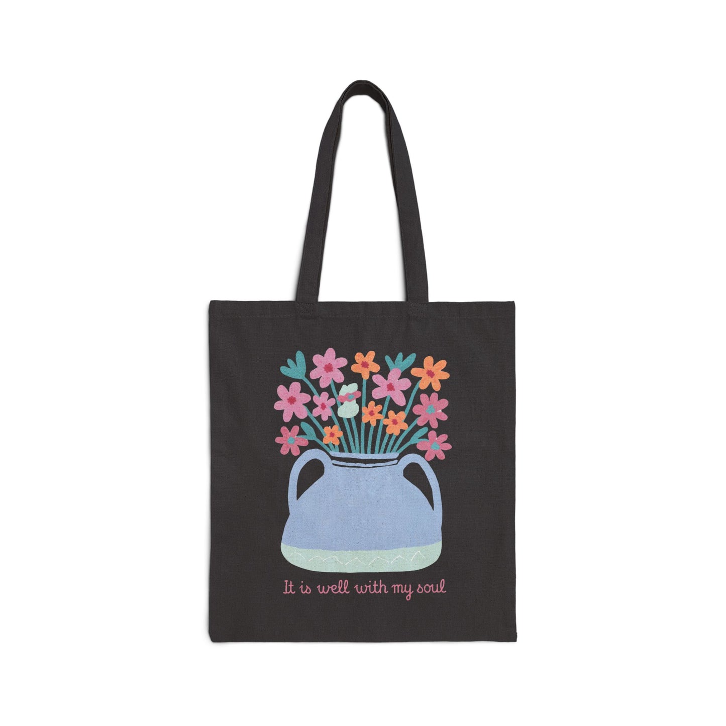 Vase Tote Bag