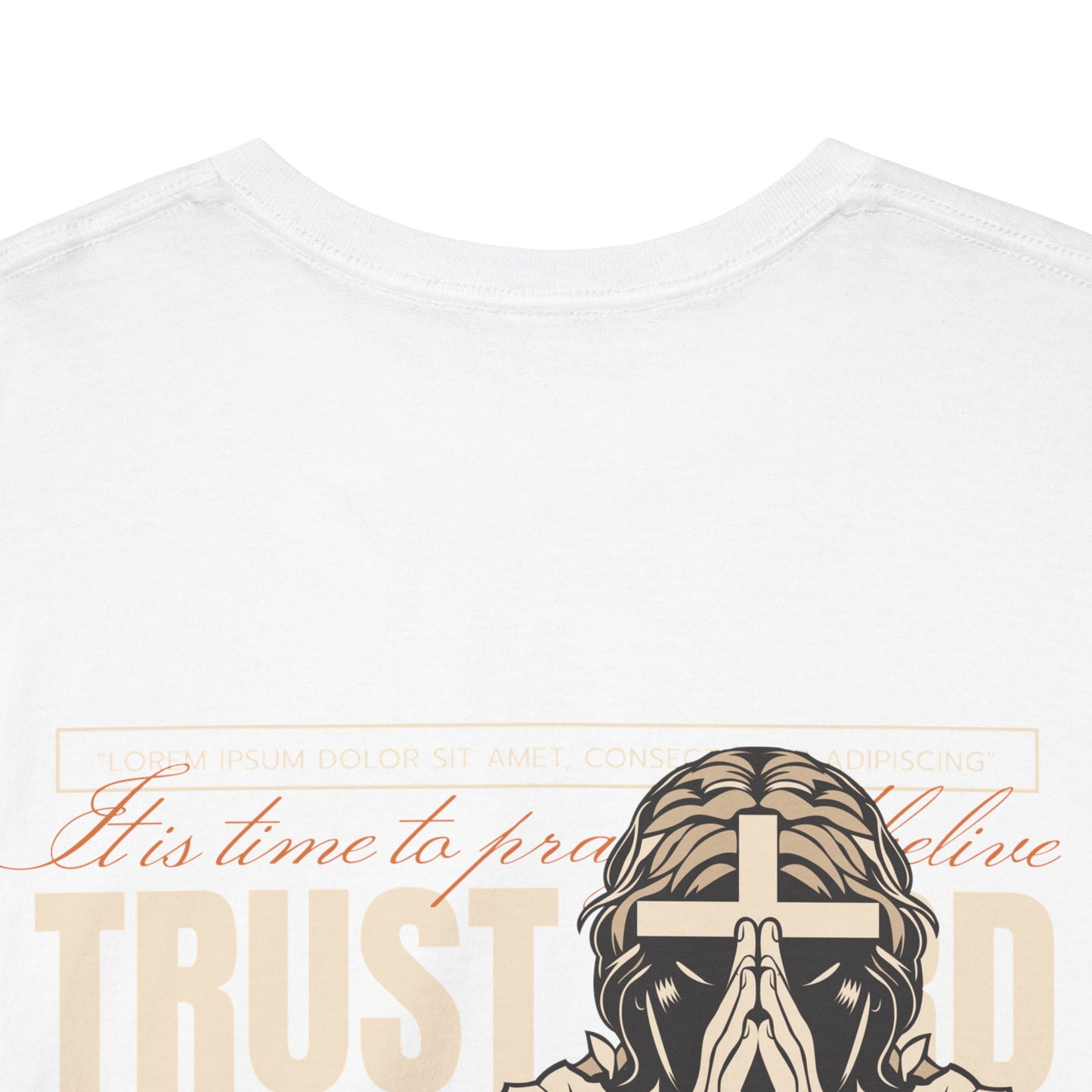 Trust God Unisex Tee