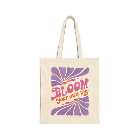 Bloom Tote Bag