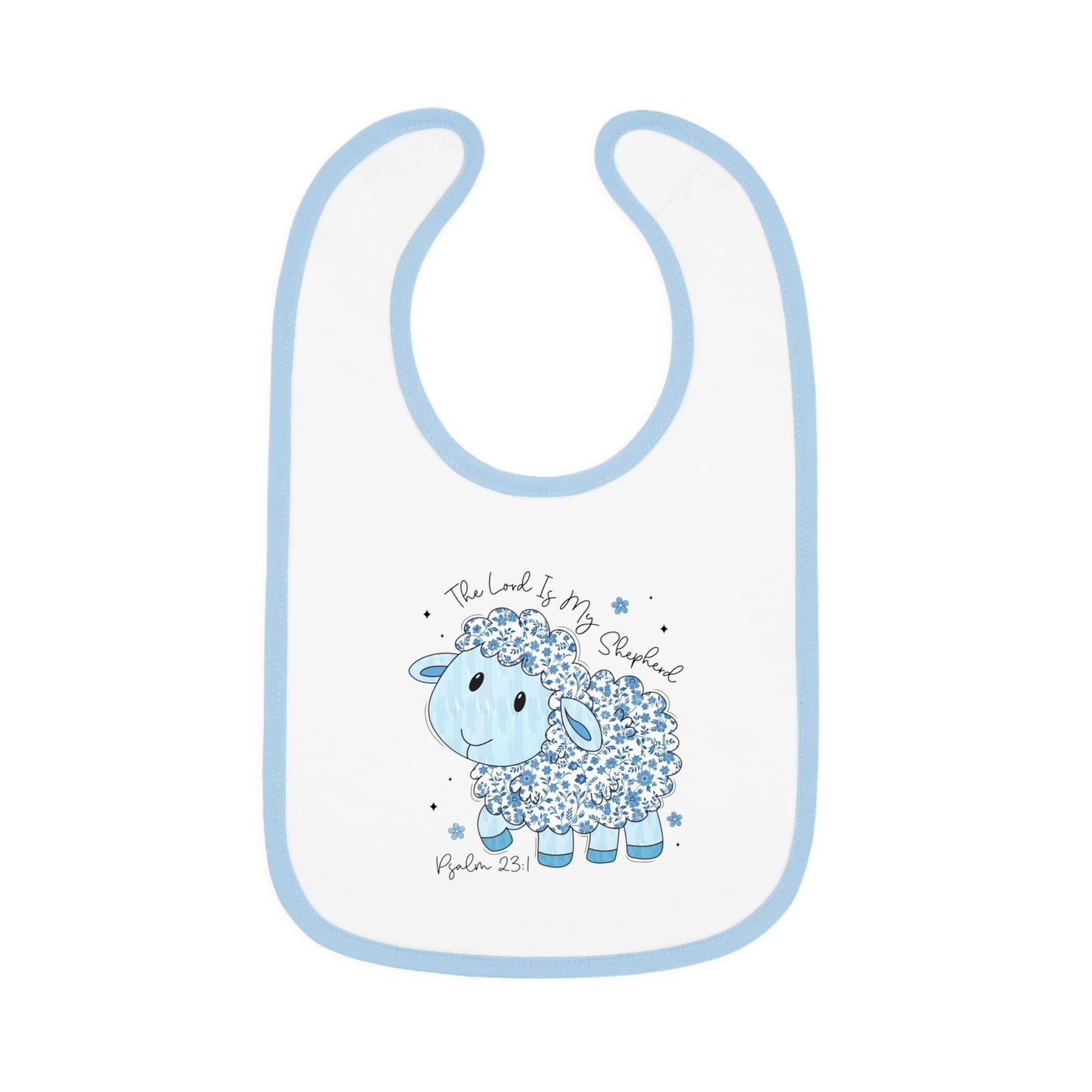 Shepard Baby Bib