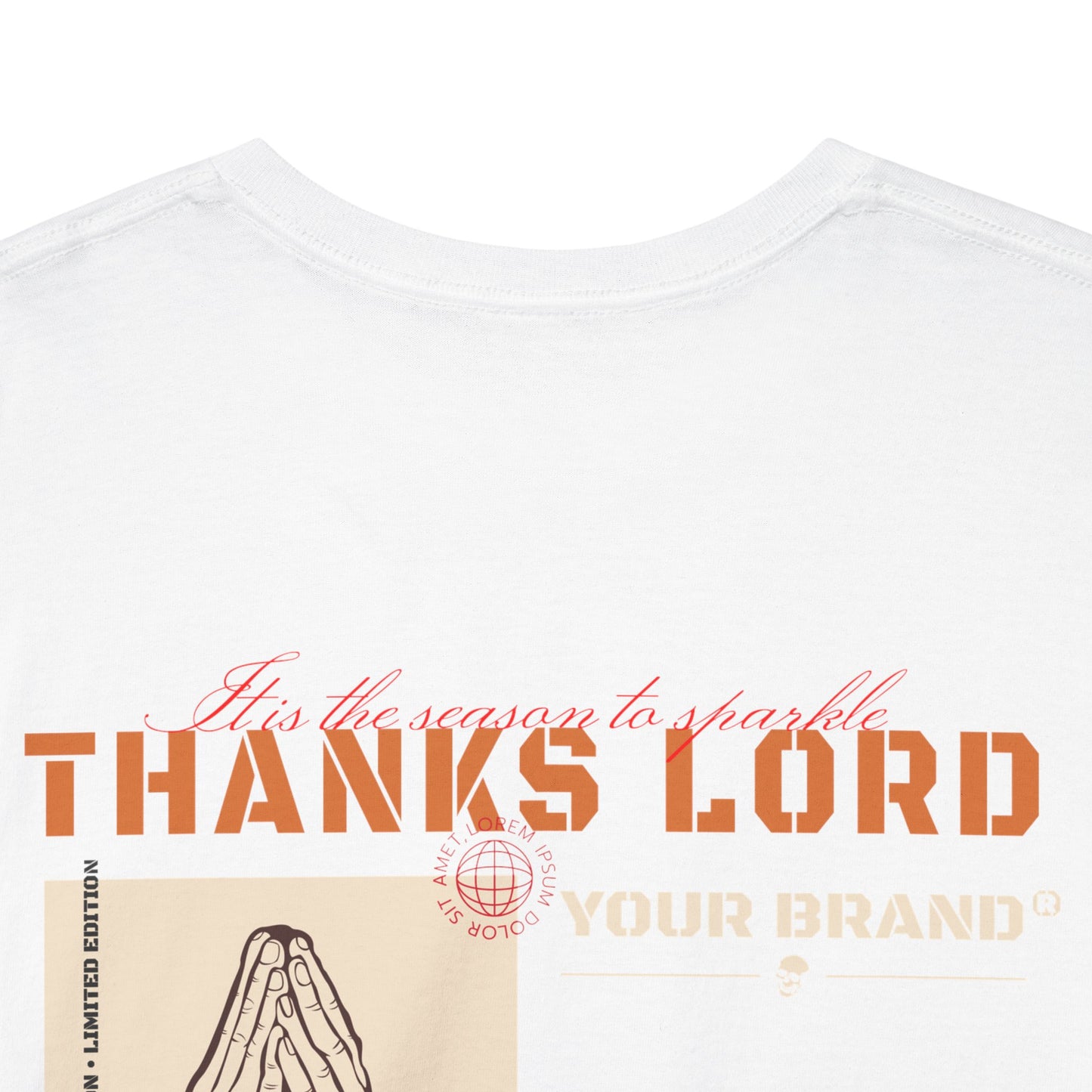 Thanks Lord Unisex Tee