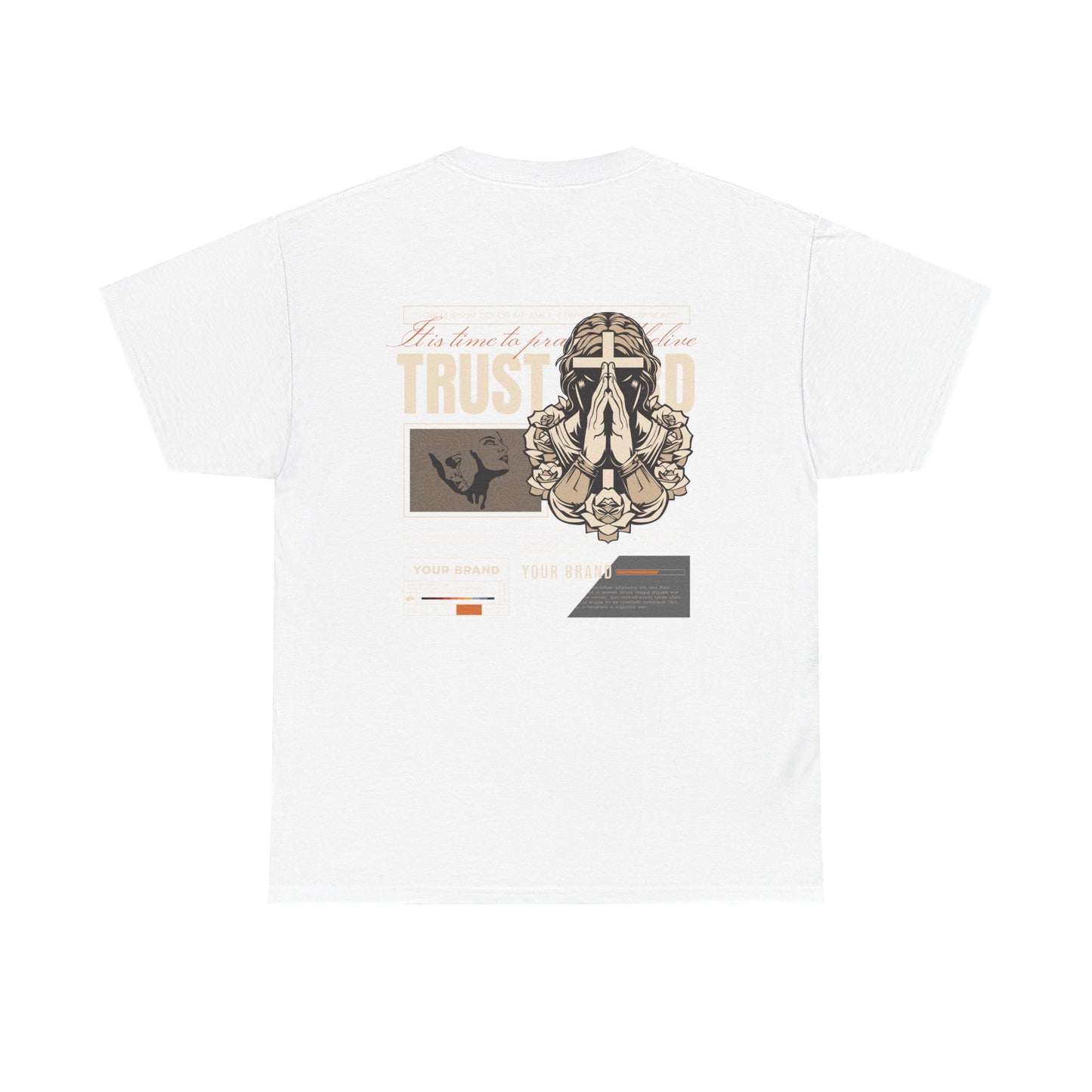 Trust God Unisex Tee