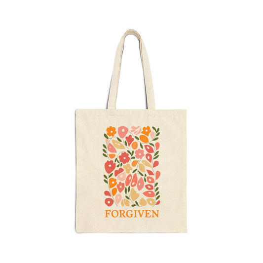 Forgiven Tote Bag