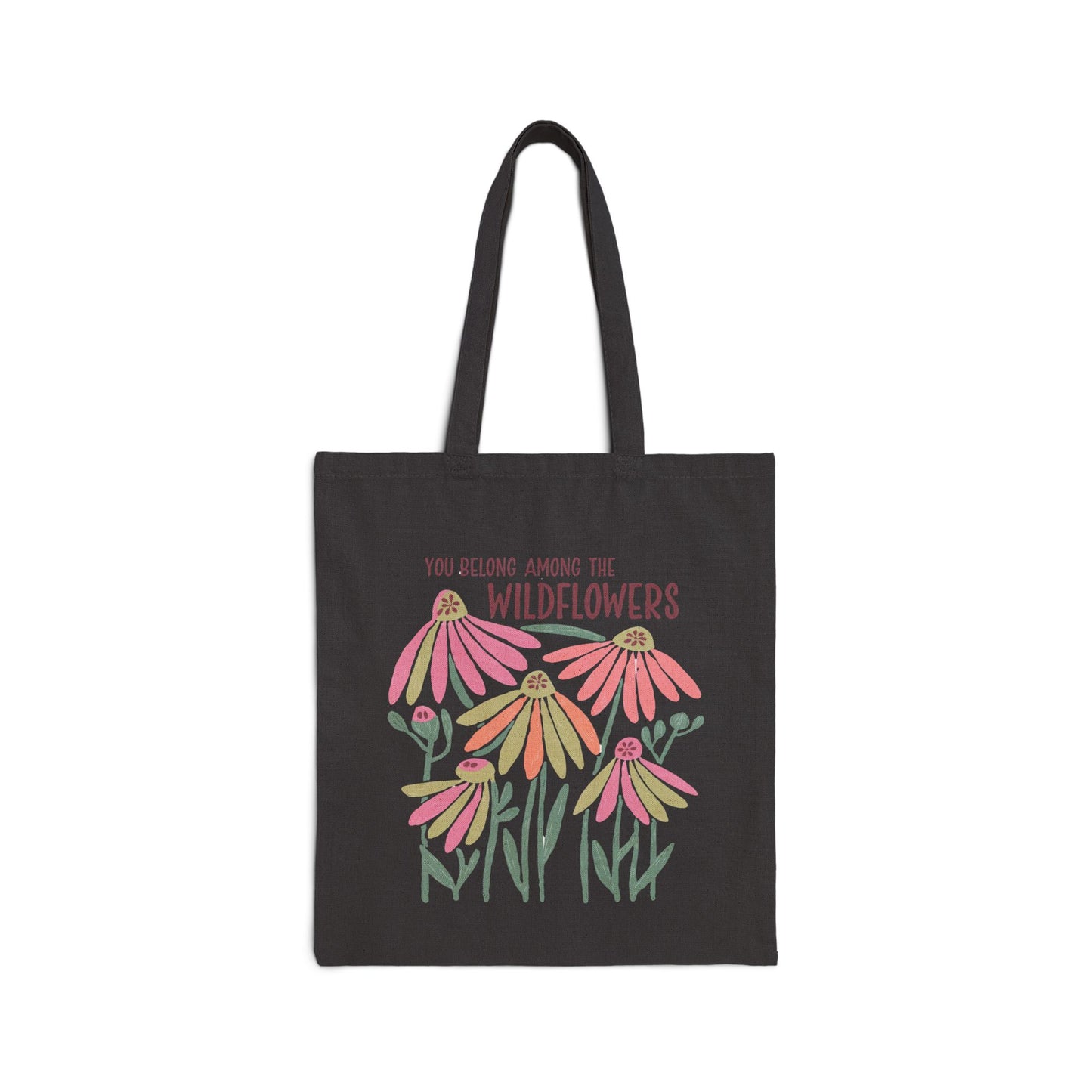 Wildflowers Tote Bag