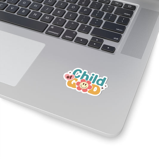 Child of God Sticker