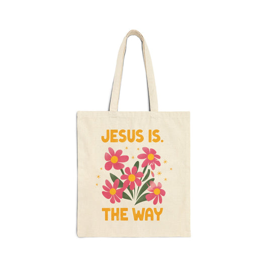 The Way Tote Bag