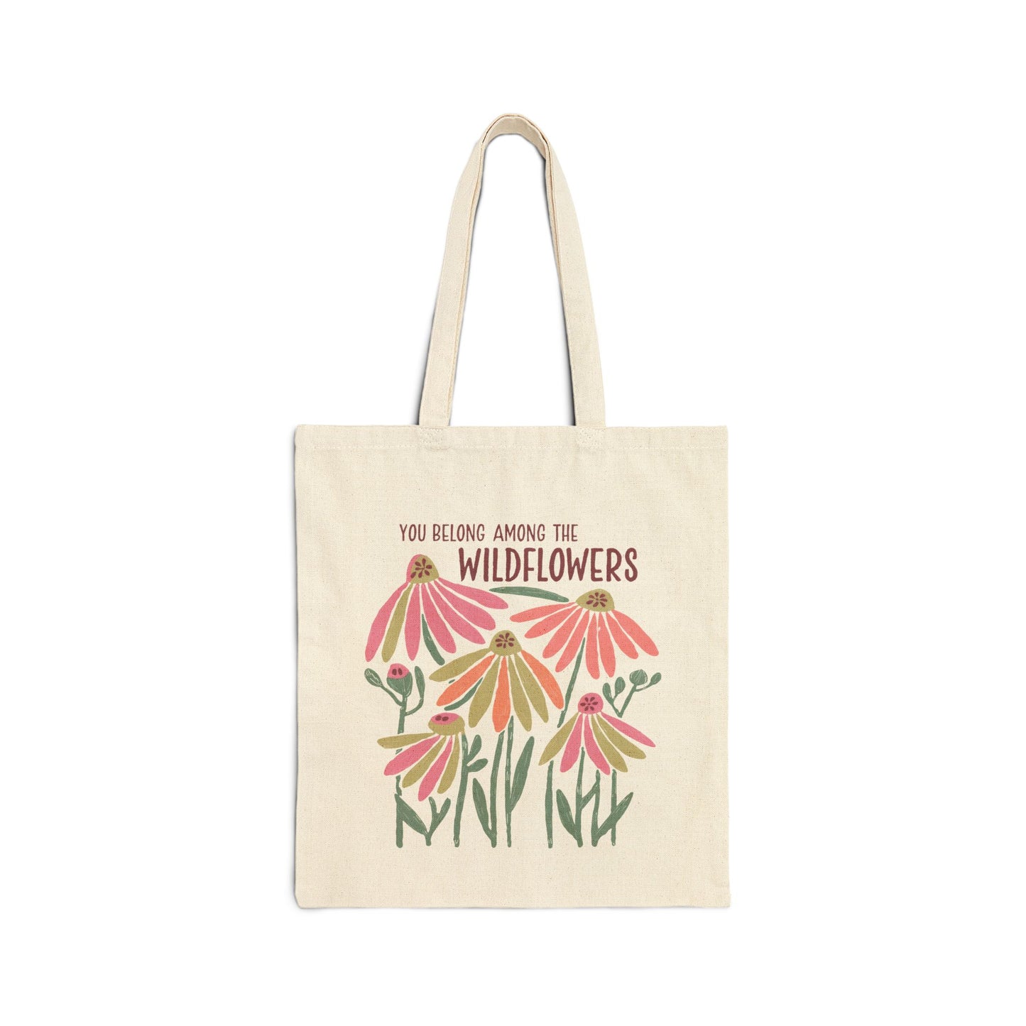 Wildflowers Tote Bag