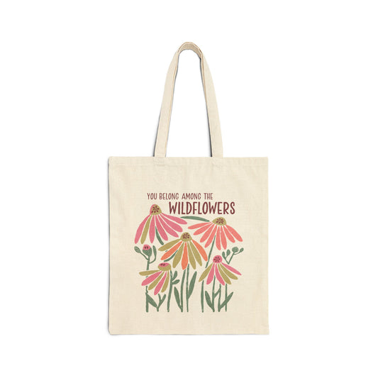 Wildflowers Tote Bag