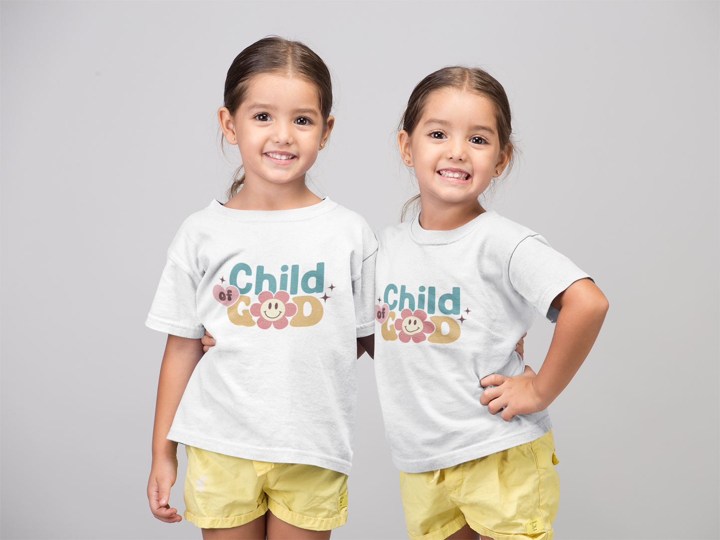 Child of God Short Sleeve Tee